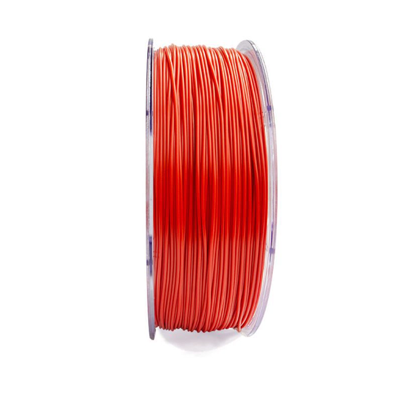 Rollo de filamento abs para impresora 3d color rojo - 10553 - MaxiTec