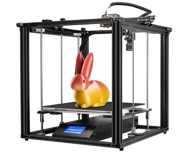 Impresoras 3D, ¿Filamento o Resina? - 330ohms