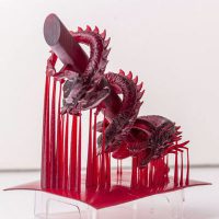 Impresoras 3D, ¿Filamento o Resina? - 330ohms